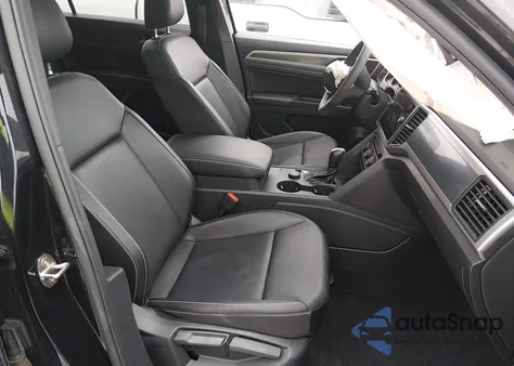 2020 Volkswagen Atlas Cross Sport 3.6L V6 Se W/Technology/3.6L V6 Se W/Technology R-Line z USA, uszkodzony, nr VIN 1V26E2CA5LC228346